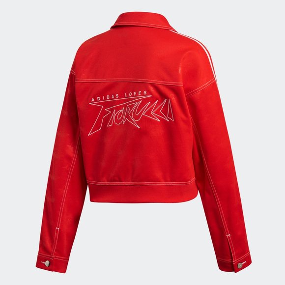 🌹adidas Fiorucci Tracktop Jacket - Picture 9 of 13
